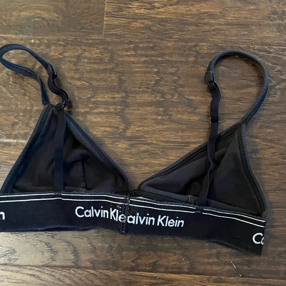 Calvin Klein Bralette - Picture 2 of 2